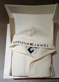 Tommy Hilfiger luxusní župan