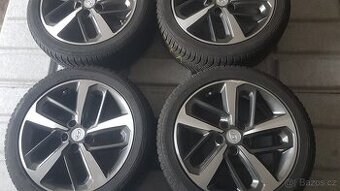 Sada originálních kol Hyundai KONA -235/45 R18