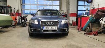 Audi A6 3.0 V6 171kw