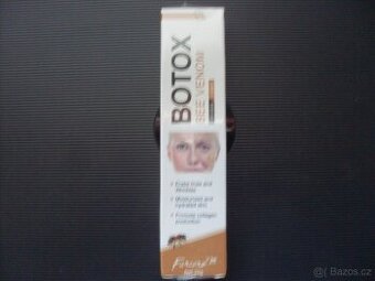 BOTOX BEE VENOM-krém na pleť 20g