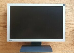 LCD MONITOR BenQ FP222W H - 1