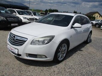 Opel Insignia 2,0CDTI 81KW Sports Tourer 2010