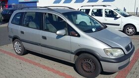 opel zafira A 2.0dti rv1999