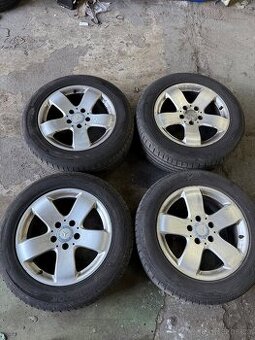 Alu kola 5x112 r16 Mercedes-Benz