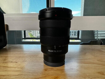 Sony FE 16-35mm f/2.8 GM