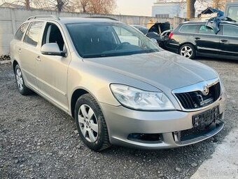 Náhradní díly škoda Octavie 2.0 nafta/103 kW  2010r.v.