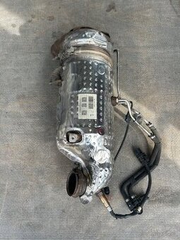 Dpf- filtr pevnych castic citroen peugeot hdi K638F026