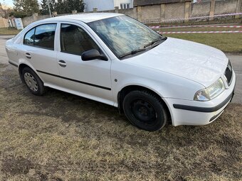 Škoda Octavia tour 1.9tdi 74kw