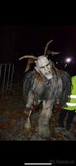 Krampus maska