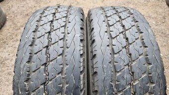 Letní pneu 215/70/15c Bridgestone - 1