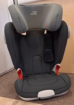 Britax Römer KIDFIX XP SICT 2019, Storm Grey - 1