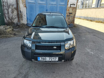 Land Rover Freelander 1.8i + LPG - Závada motoru - 1