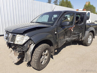 Navara D40 2.5 TDI 128 kW EU - 1