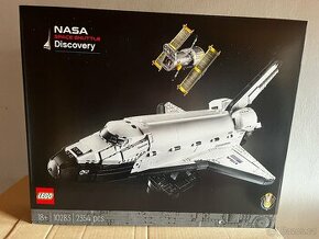 LEGO® Icons 10283 NASA Raketoplán Discovery - 1