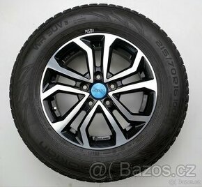 Hyundai Tucson - 16" alu kola - Zimní pneu - 1