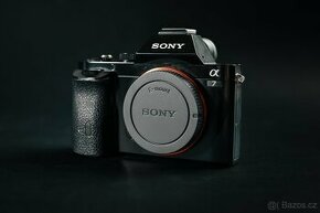 Sony A7 první generace