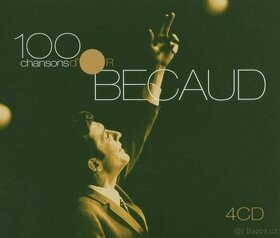 CD Gilbert Becaud - 100 Chansons d'Or 2004