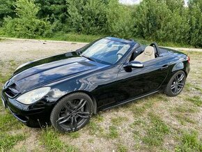 Mercedes Benz SLK 350 AMG, 200 KW, 153.000 km, serviska,