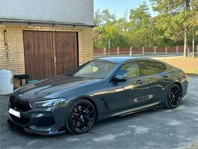 Prodam bmw 840d g16 grand cupe M-packet