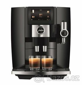 Espresso Jura J8 Piano black, Coffee Eye, P.A.G.2+