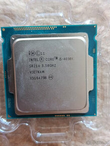 INTEL CORE I5-4690K SOCKET 1150