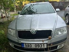 Škoda Octavie, diesel, 1.9 TDI 77 kW - 1