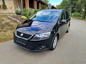 SEAT Alhambra 2,0 TDI 103 KW, 7 míst, navi - 1