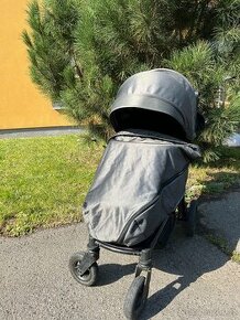 Kočárek Britax Römer B-Motion 4 Plus 2018 Black Denim