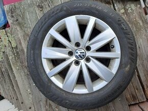 Zimní sada Passat 5x112 215/55 R16 H XL 7,5mm - 1