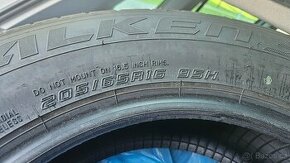 Prodám Nové Letní pneumatiky FALKEN 205/65R16 95H