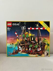 21322 LEGO Ideas Pirates of Barracuda Bay - 1