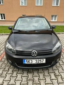 VW Golf VI 2.0 TDI 103 kW, 182900 km - 1