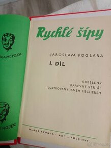 Rychlé šípy 1 díl - 1