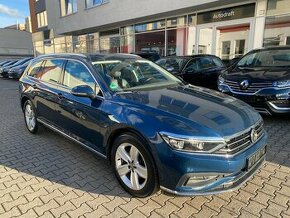 VW Passat B8 2.0TDI 140kW DSG Webasto Matrix LED Tažné ACC