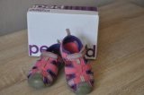 Pediped barefoot Sahara Fuchs/ Lev vel. 22 / 6-6,5