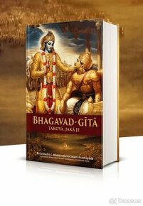 Bhagavad Gita Taková jaká je