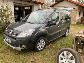 Citroen Berlingo XTR 1,6 Hdi , 84kw r.2015