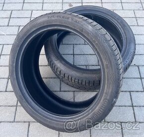 225/45 R18 - 2x zimní Continental