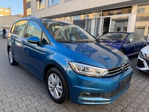 VW Touran Comfortline 2.0 TDI 110kW DSG ACC Full LED Navi