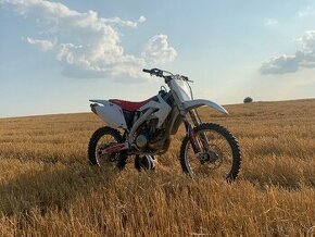 Honda crf450