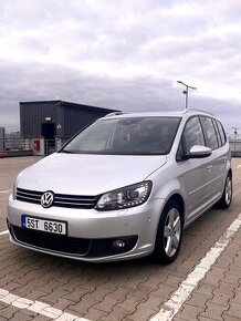 VW Touran 1.6.tdi