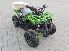 Dětská elektro čtyřkolka ATV MiniHummer 1000W 36V Deluxe Lit