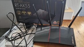 Wifi router ASUS RT-AX55