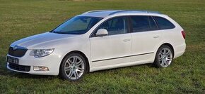 ŠKODA SUPERB 2 103kw 2011