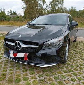 MERCEDES CLA 200D Shooting brake