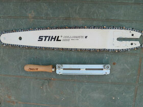 Stihl 1/4" 1.1mm 35cm + řetěz