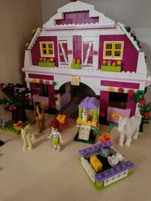 LEGO Friends 41039 Slunečný ranč - 1