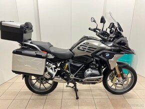 Obrázek k inzerátu: BMW R 1200 GS,LC,TFT,EXCLUSIVE,TOP