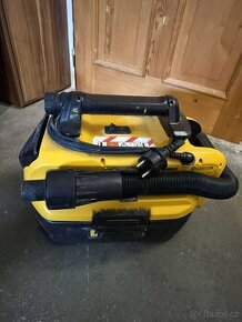 Dewalt Aku vysavač DCV584L-QW - 1