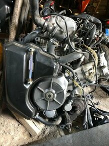 motor rotax Aprilia ETV1000 2002 v990 PS